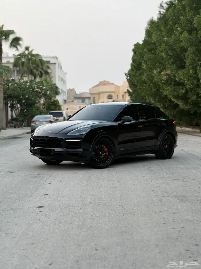 Porsche Cayenne GTS 2022 45