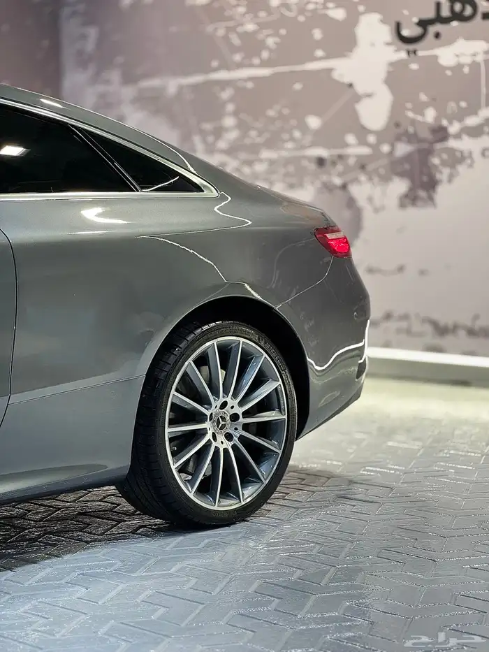 مرسيدس E450 موديل 2020 5