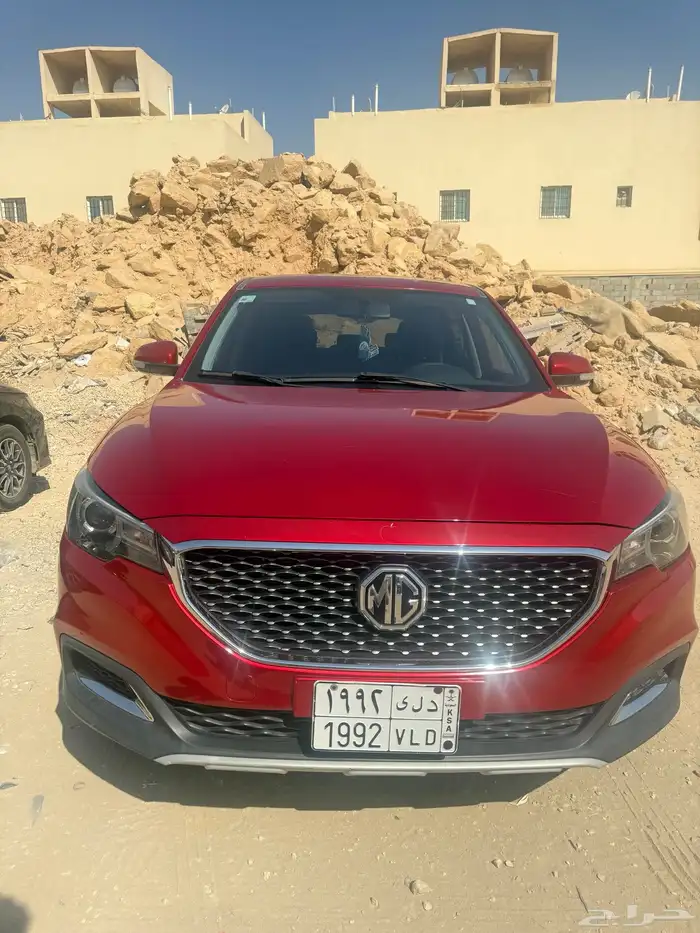 سياره ام جي زد اس للبيع 5