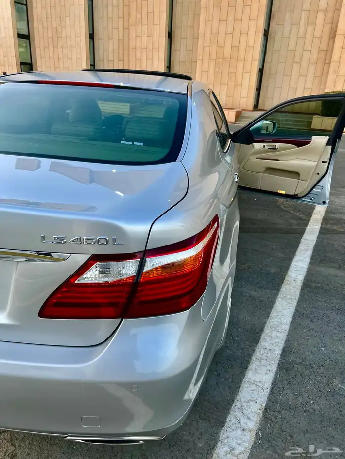 لكزس2011 460 LS نظيف 15