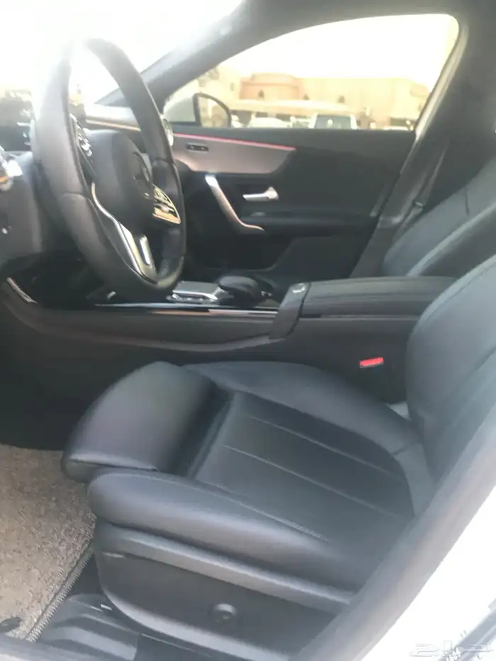 مرسيدس A220. 2021 فل كامل نظيف للبيع 8