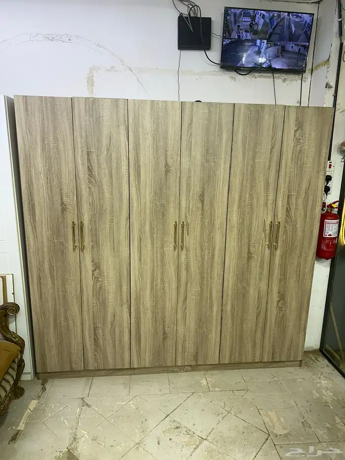 دواليب 6درافه 0