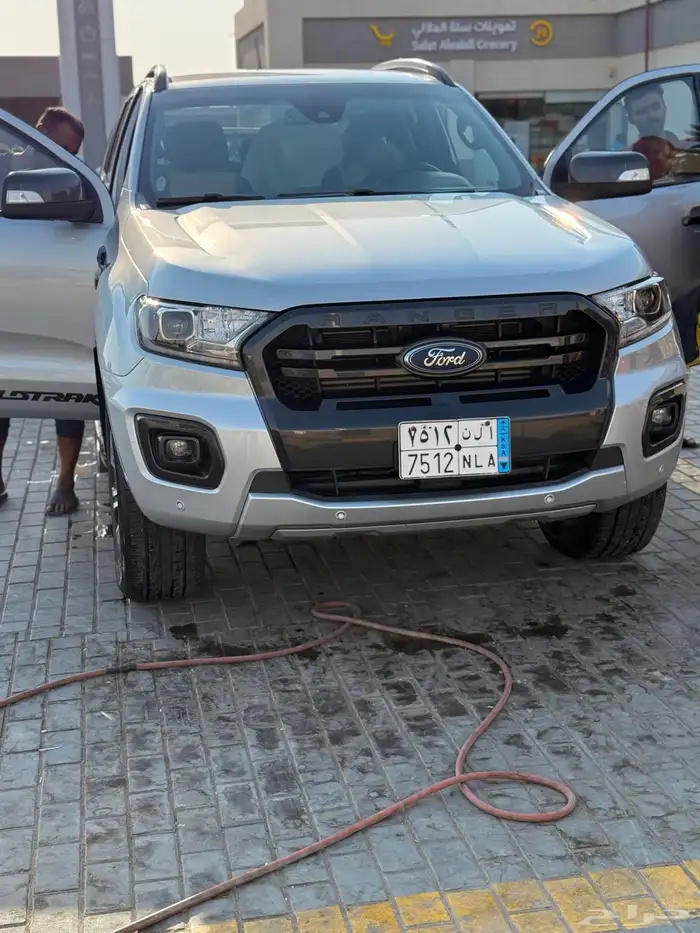 رنجروالدتراك اعلى فئه WILDTRAK 11