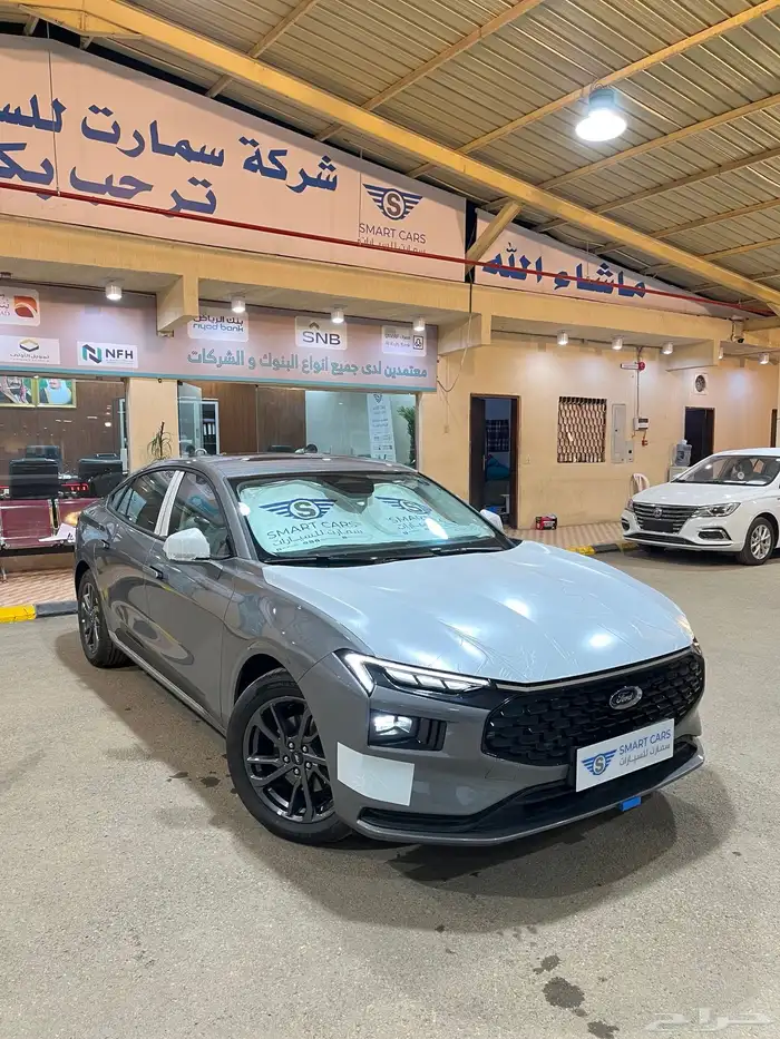 عرض خاص فورد تورس ترند موديل 2026 2