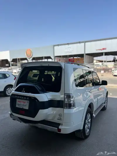 ميتسوبيشي باجيرو 2020 index