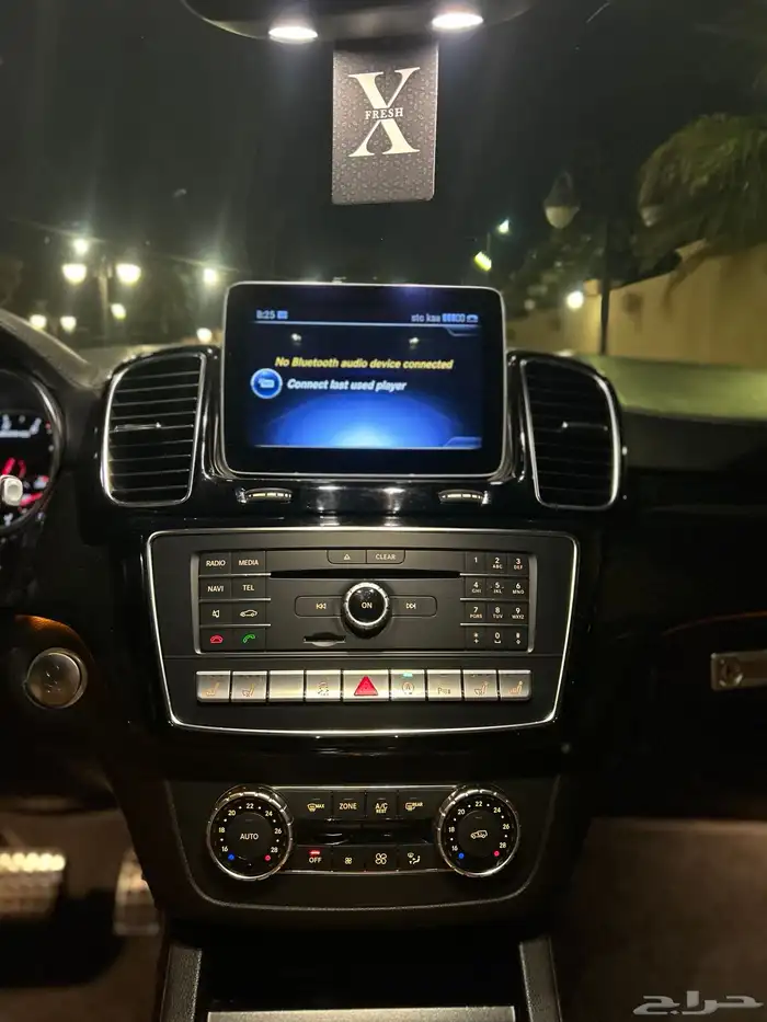 مرسيدس GLE 43 نظيف جدا 9