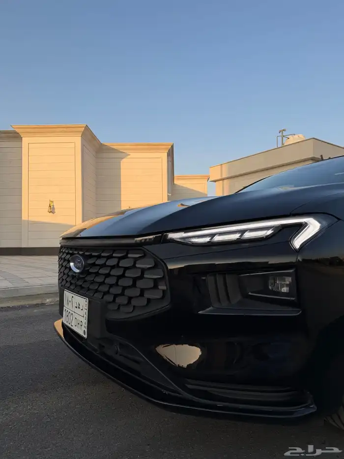 فورد تورس 2025 تيتانيوم سعوديه توكيلات الجزيرة 48