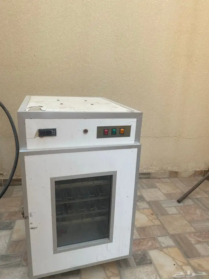 فقاسه 500حبه 0