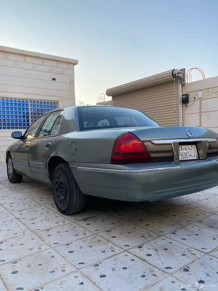 فورد جراند مركيز 3