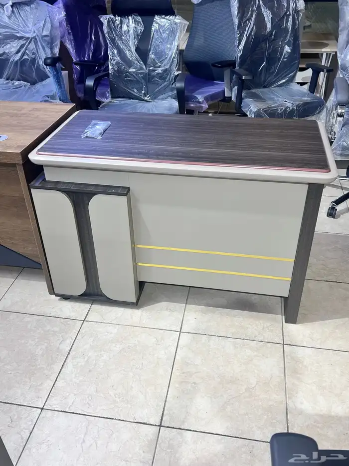 مكتب كرسي دولاب 7