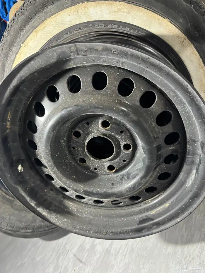 جنوط مرسدس 1