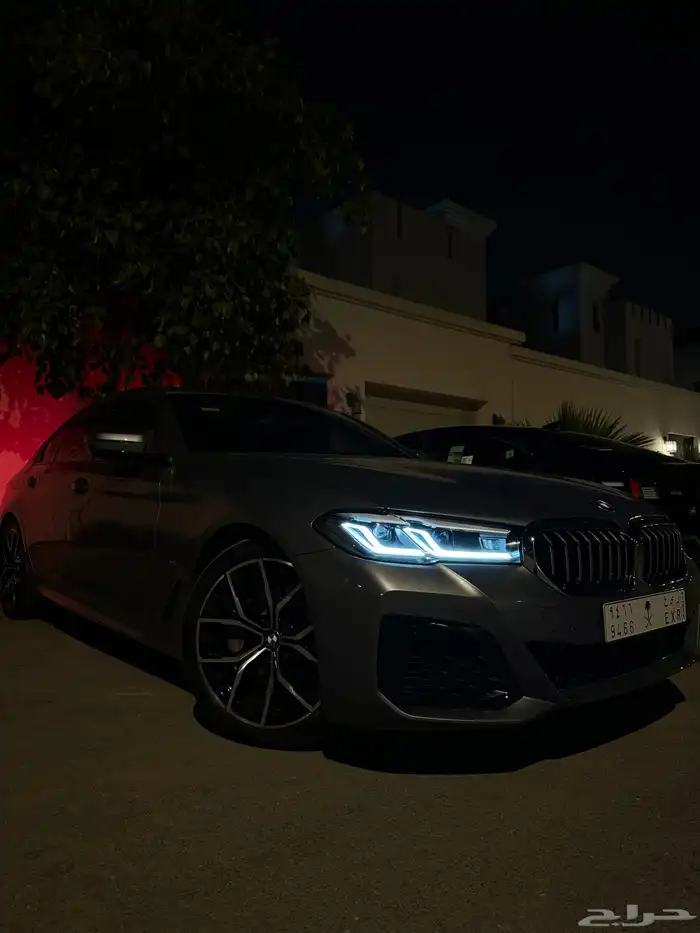 BMW M530i M sport kit 2023 0