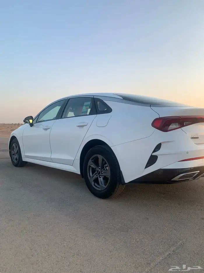كيا k5 خليجي 2023 وكالة المكينه حجم 2500 3