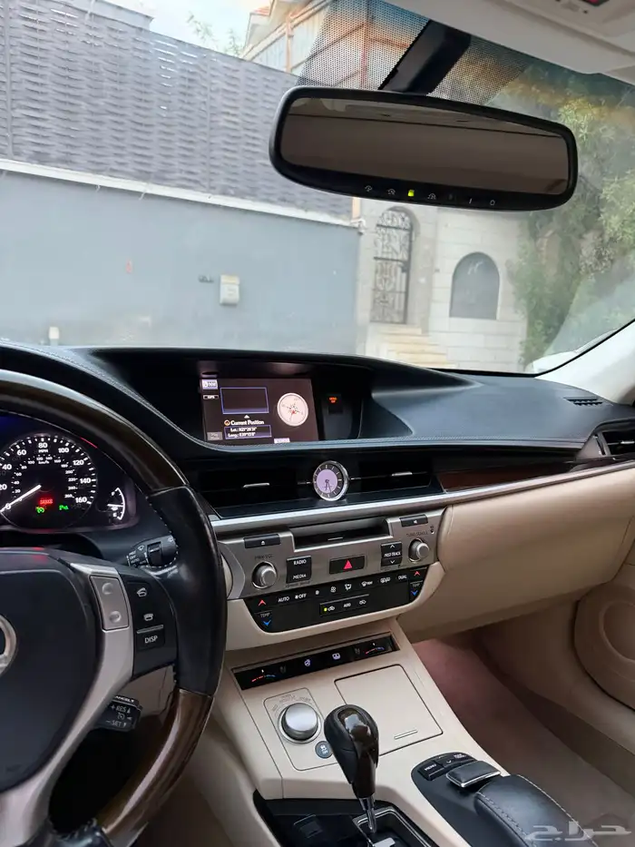 لكزس ES350 بودي وكاله 20
