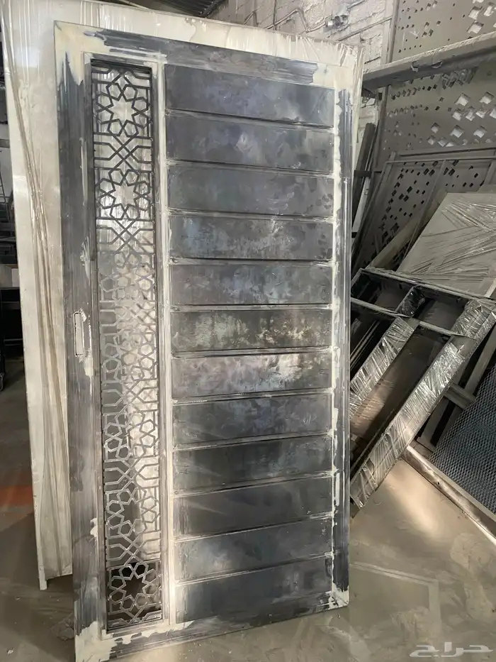 حداد وألمنيوم 2