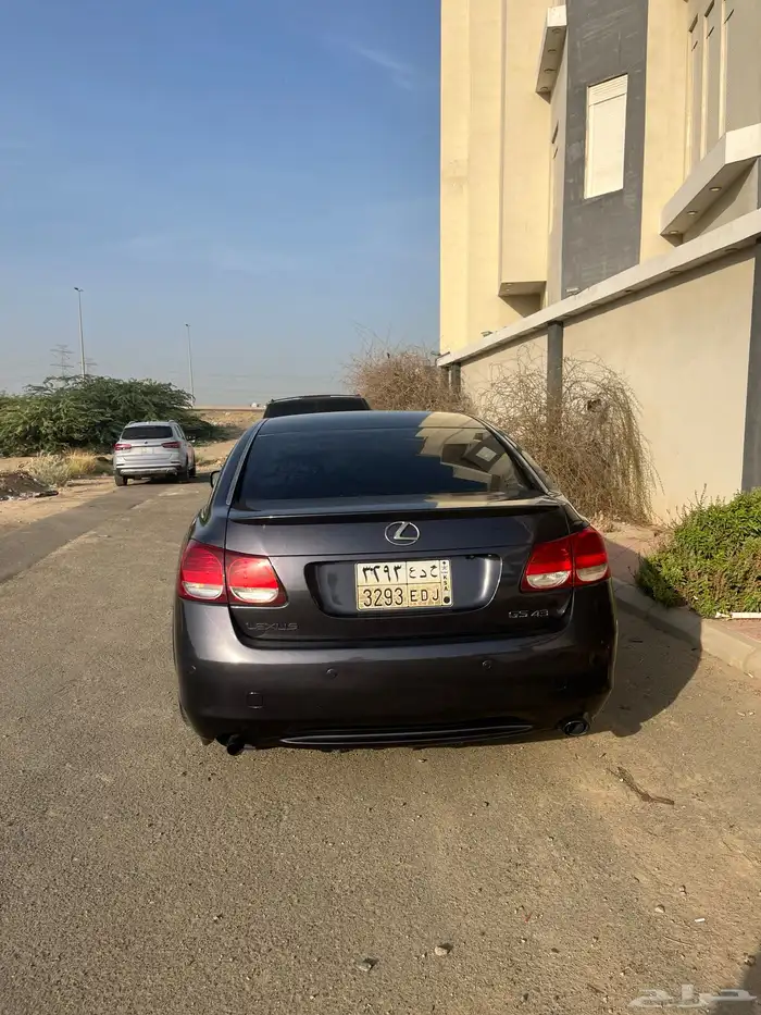 لكزس GS430 19