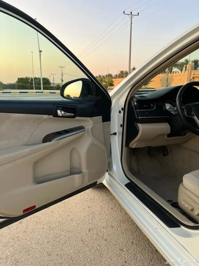 كامري GLX فل كامل (2014). 12