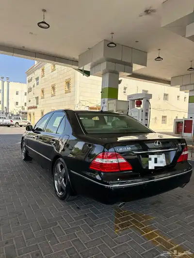 لكزس Ls430 2001 index