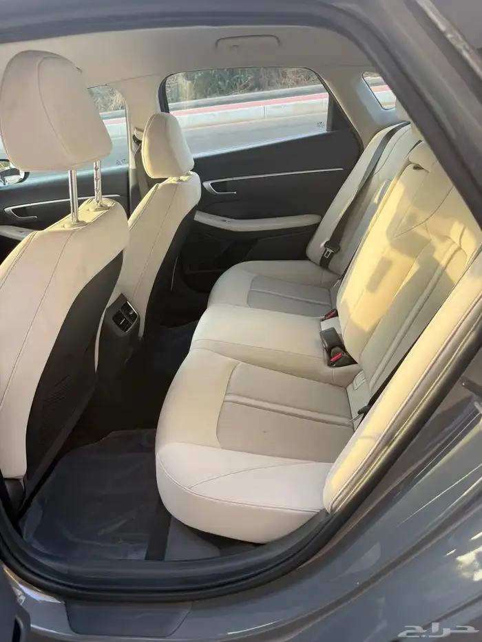 هيونداي سوناتا 2022 GL ستاندر . نظيف جدا 13