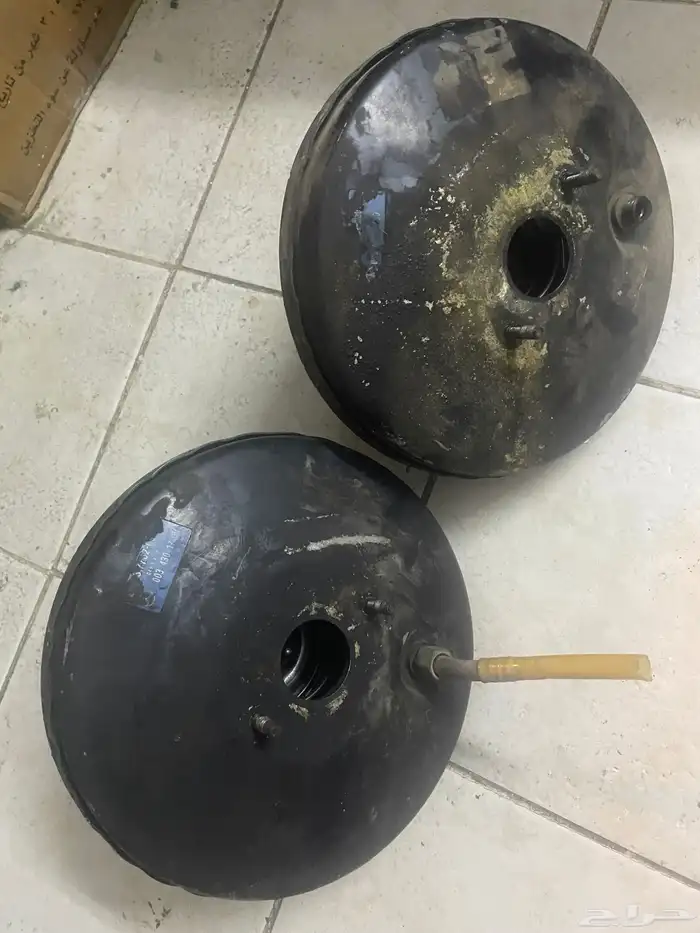 باكم سيرفو W124 1