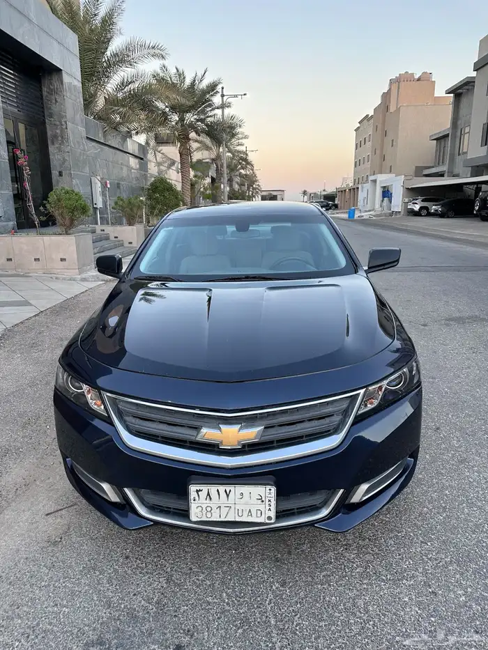 Impala Ls V6 Alhamdulillah everything is good condition 5