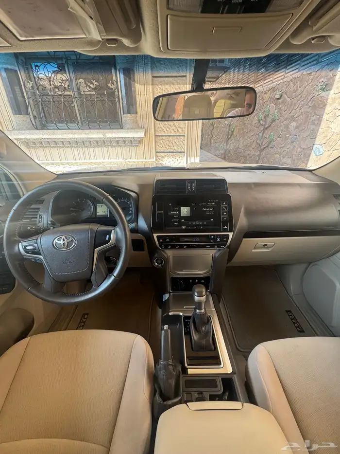 برادو 2023 وكالة عبداللطيف جميل تشيكاته وكالة 27