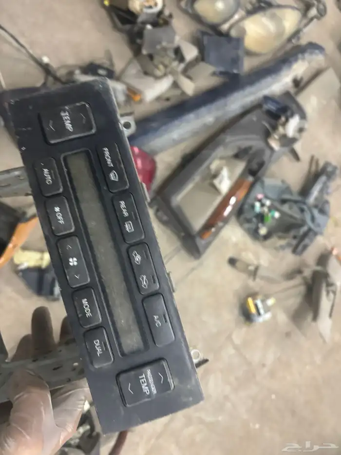 قطع لكزس جي اس 2004 28