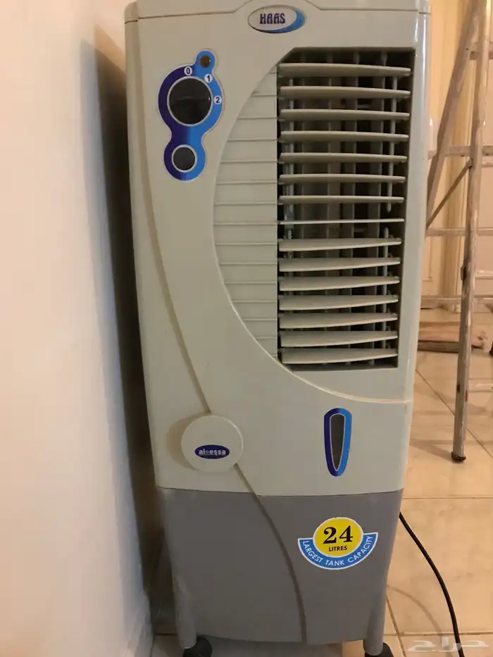 مكيف هاس متنقل مستعمل للبيع 0