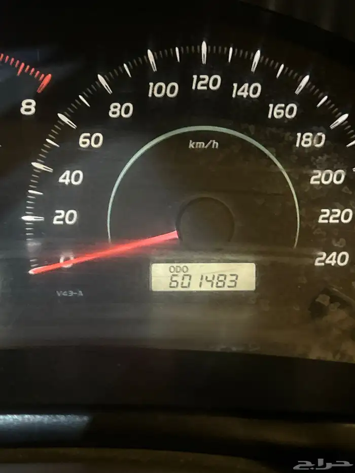 كامري 2009 للبيع مرهم 11 13