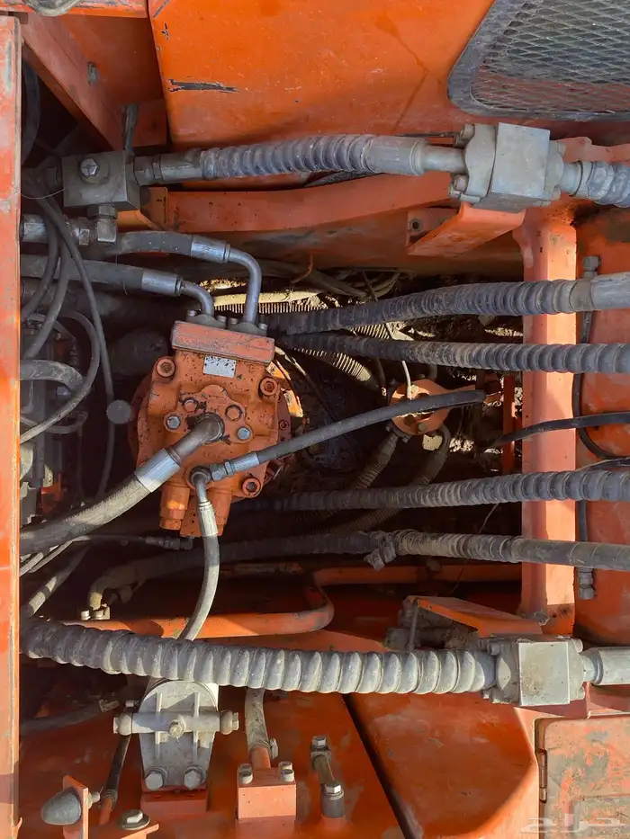 للبيع بوكلين دوسان 2007 6سلندر 11