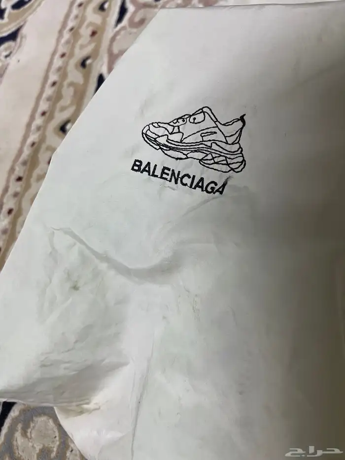 حذاء ماركة بالنسياغا Balenciaga مستخدم 5