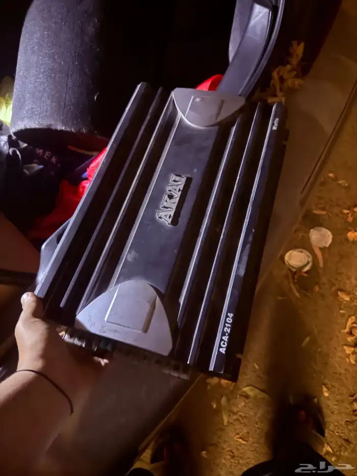 للبيع مضخم اكاي ومضخم بايونير وبازوكا بايونير 3