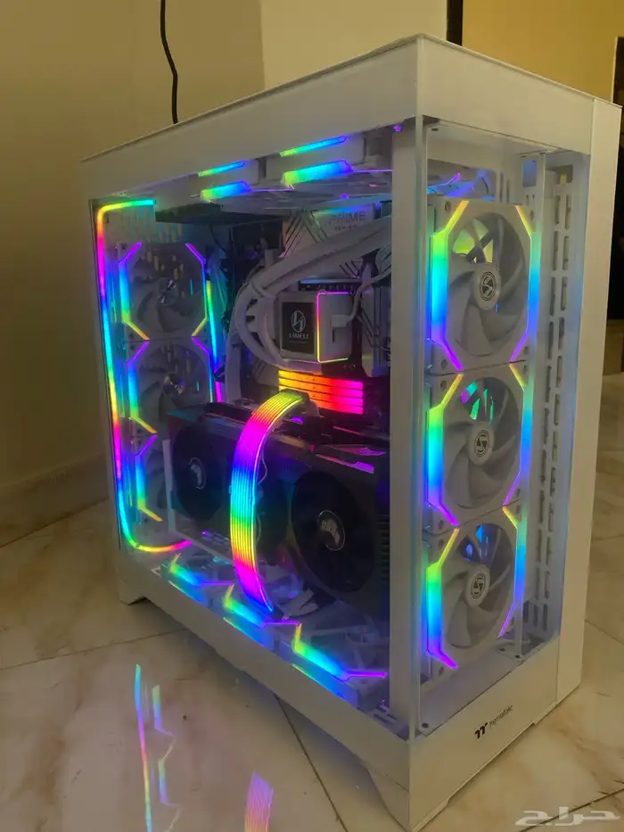 بي سي PC 4080super - تابي Tappy 1