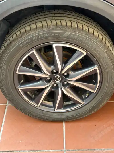 مازدا cx5 موديل 2019 index