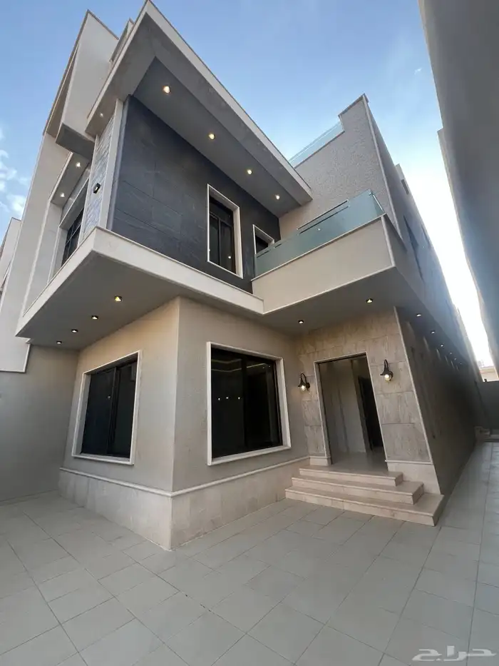 للبيع فيلا دورين وملحق موقع مميز درة الموسى 3