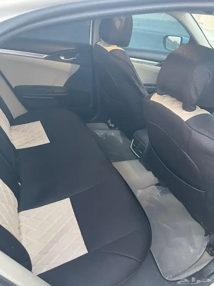 هوندا سيفيك 2018 10