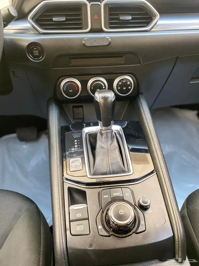 مازدا CX5 موديل 2019 22