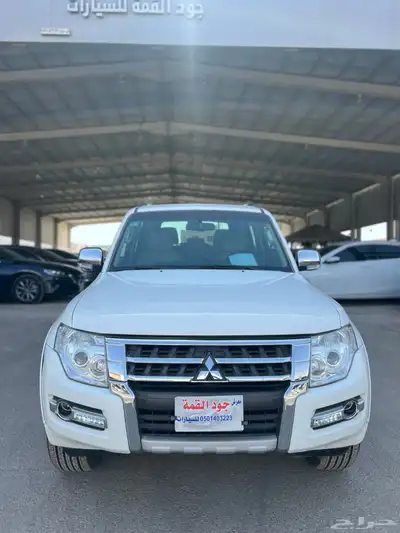 ميتسوبيشي باجيرو 2020 index