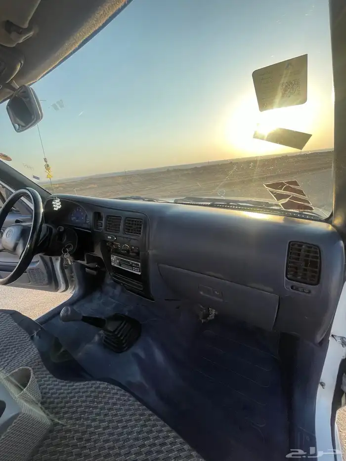 هايلكس غماره 2002 32