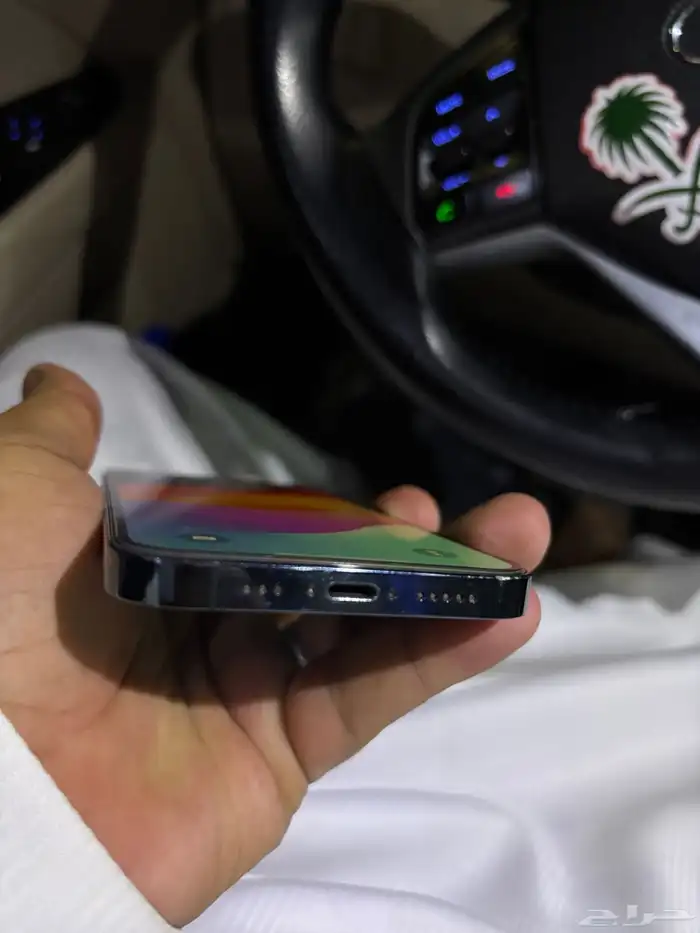 ايفون 12 برو للبيع جده 0