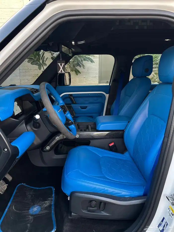 ديفندر HSE 2021 اوربن 34