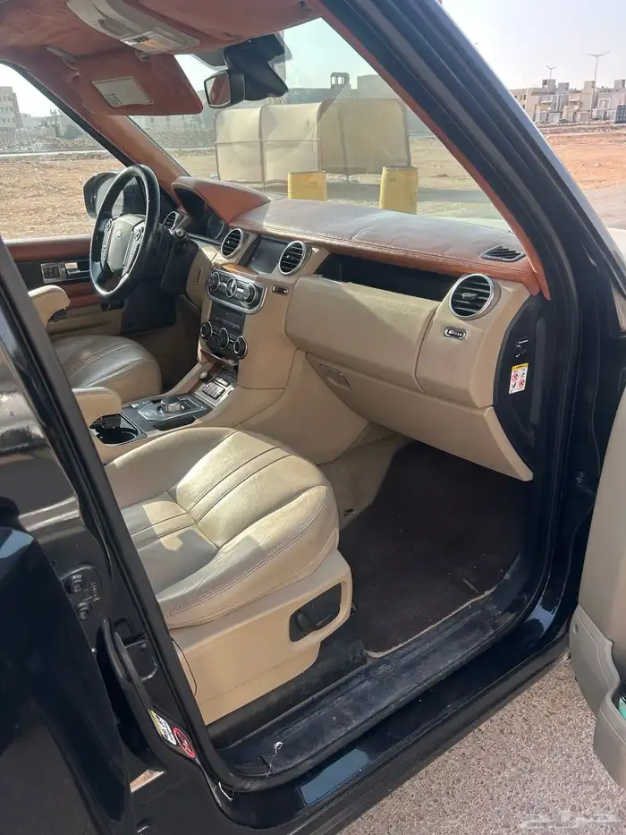 لاند روفر ديسكفري 2015 7