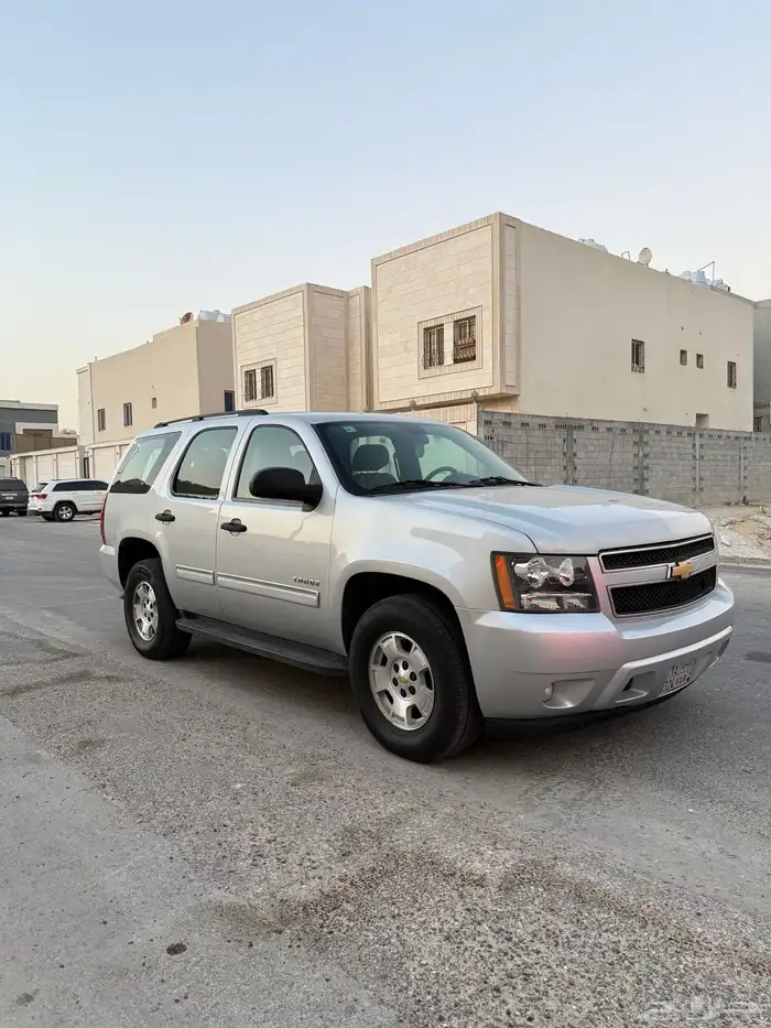 تاهو 2011 دبل بدي ومحركات وكاله 5