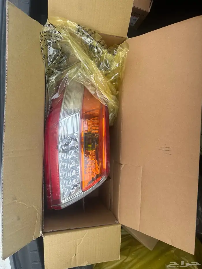 قطع غيار كامري وشمعة اتراج 7