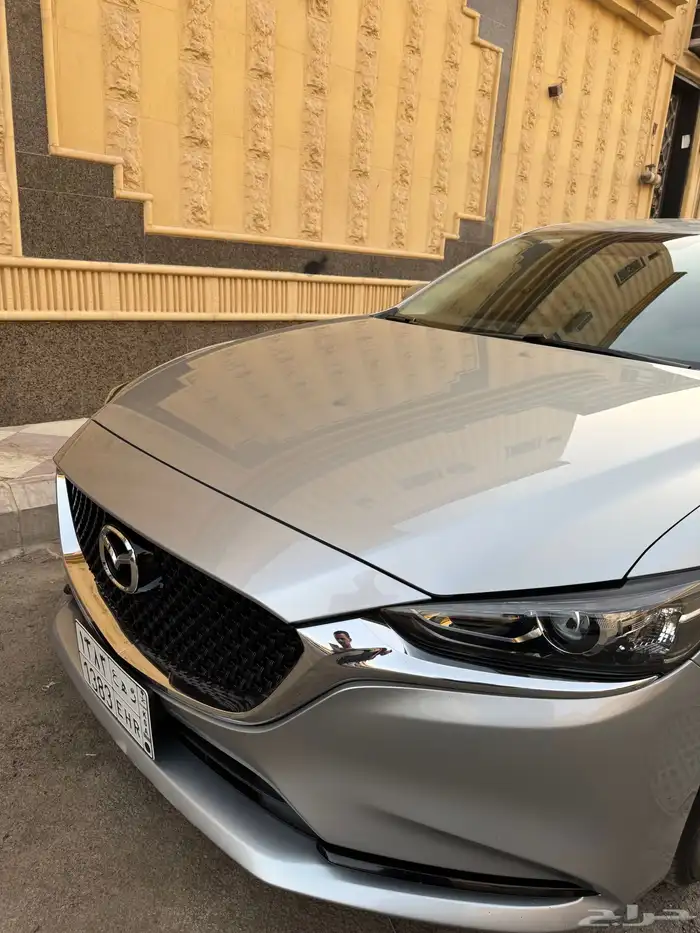 للبيع مازدا فئة 6 موديل 2025 وكالة 4