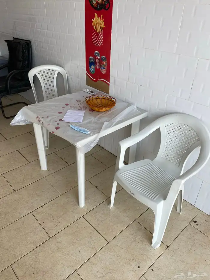 اغراض بوفية 4