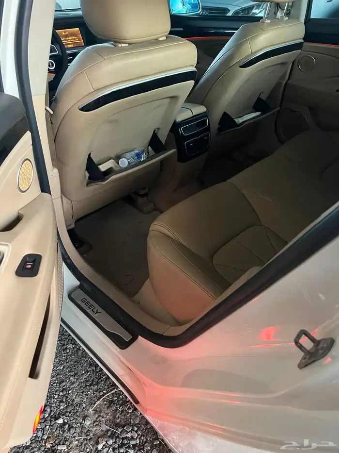 جيلي امجراند 2017 مجدد مفحوص جاهز 4