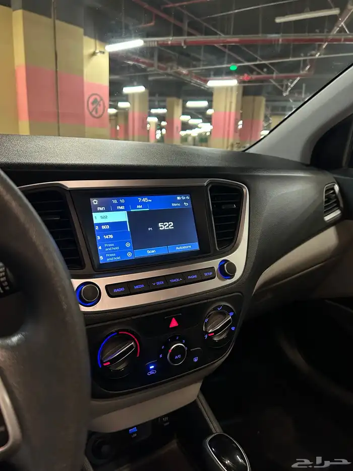 اكسنت مكينة كبير 1.6 ( تم البيع) 7