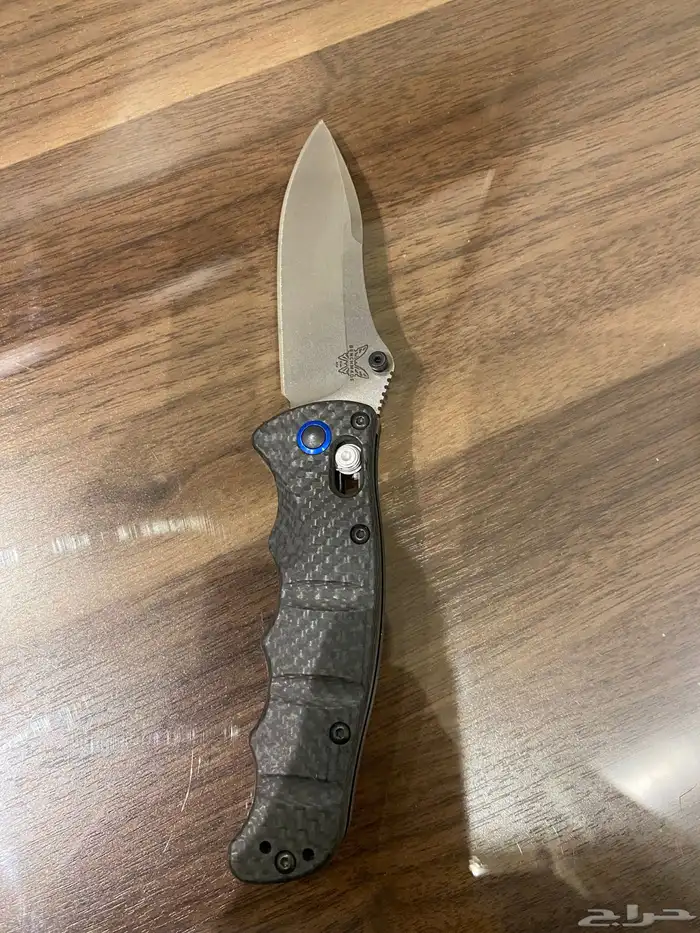 اندر نوادر السكاكين سكين Benchmade Nakamura 484-1 3