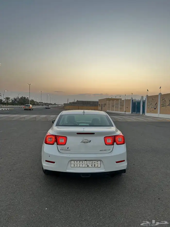 ماليبو 2013 فل كامل LTZ للبيع او البدل 5